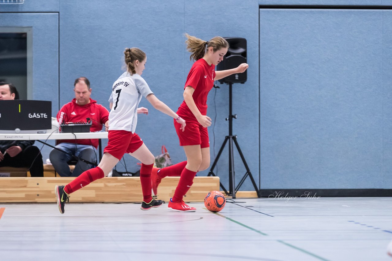 Bild 248 - wCJ Futsalmeisterschaft Runde 1